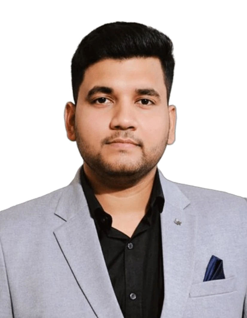 Deepanshu Singh, Founder and Proprietor of DS Global Services